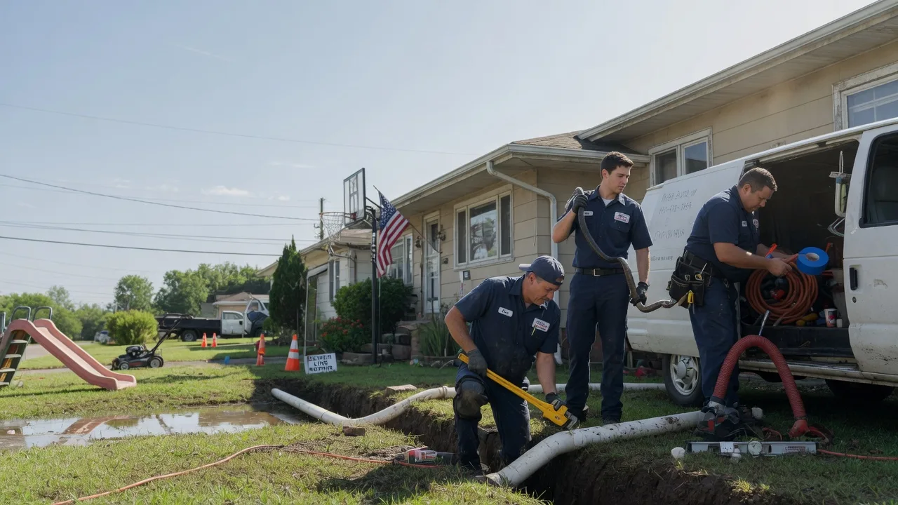Toilet Installation in Patrick, SC near me